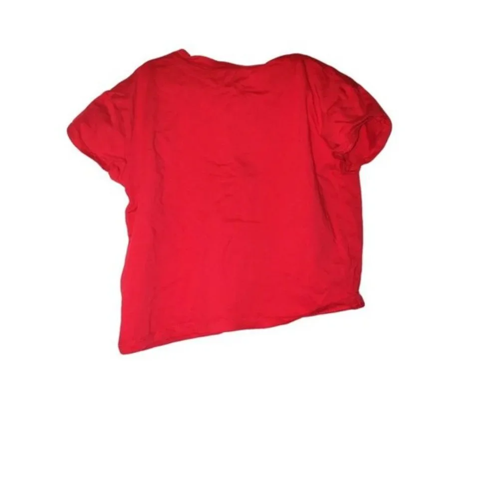 Gymboree Girls M 7 8 Years‎ Starry Cat Tee 4th of J